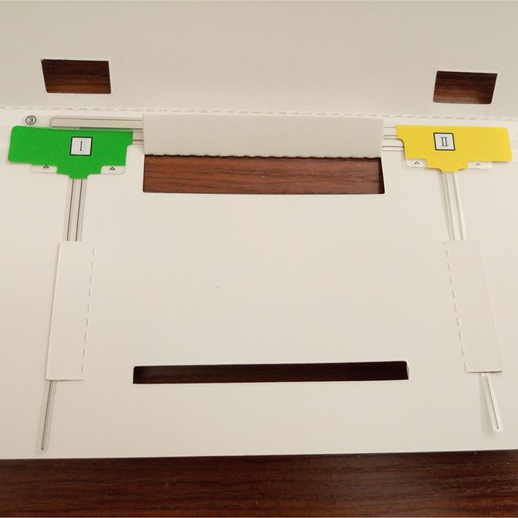 CUSTOM [Free samples]dvb-t film antenna Membrane antenna ISDB TV antenna for Car
